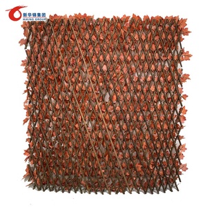 Willow <span class=keywords><strong>enrejado</strong></span> Artificial de ampliable de arce Willow de celosía <span class=keywords><strong>cerca</strong></span> de cobertura - Product Image 4