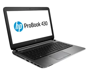 Ordinateur Portable d'occasion HP 430 G1 pour étudiants, processeur Core i5 4e génération Win7, 14 pouces