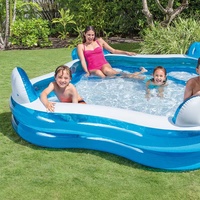 Piscine gonflable et possibilité de production personnalisée
