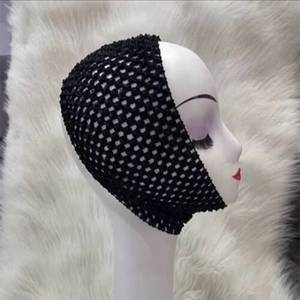 2025 New Breathable Modal Elastic Sports Cap with Solid Scarf & Adjustable Headband for Muslim Headscarves and Ethnic Neck Caps - Product Image 1