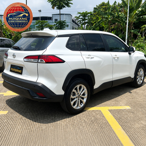 Toyota Frontlander 2024 Essence SUV Export 2.0L SUV Compact Voiture Chinoise Faible Kilométrage Exportation vers l'Afrique Nigéria Ghana Arabie Saoudite - Product Image 4