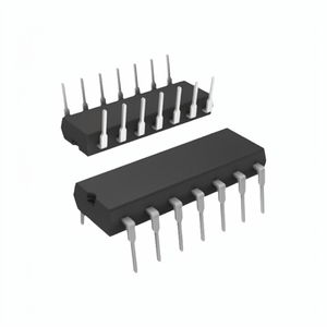 Original One Stop Service 14 DIP (0.300", 7.62mm) Electronic <b>Kit</b> Components DM7405N IC INVERTER 6CH 1 INP 14MDIP Logic - Product Image 1