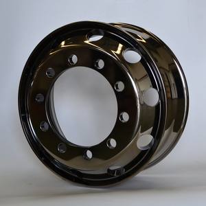 22.5x7.5 dövme kamyon tekerleği jant dövme jant - Product Image 5