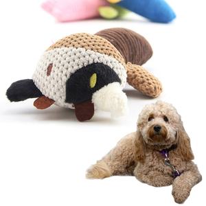 להתאמה אישית חזיר עוף שקט חורק כלב צעצוע המצפצף לחיות מחמד - Product Image 2