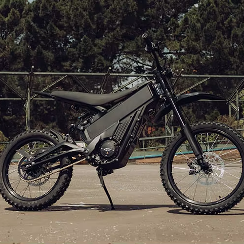 Efficient and Sustainable Transportation with motorcycle bike