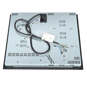 Table <span class=keywords><strong>de</strong></span> cuisson <span class=keywords><strong>vitrocéramique</strong></span> encastrable 4 zones 7200W, zone ovale extensible, commande tactile, minuterie, verrouillage enfant, compatible avec tous les ustensiles <span class=keywords><strong>de</strong></span> cuisson, 60cm - Product Image 5