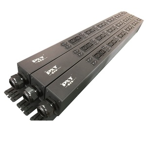 <span class=keywords><strong>12</strong></span> cách PDU phân phối điện đơn vị amertica ổ cắm <span class=keywords><strong>Rack</strong></span> mount PDU 380V 16A 32A 63A 1P USA ổ cắm cho máy chủ <span class=keywords><strong>rack</strong></span> 1U 19" - Product Image 4