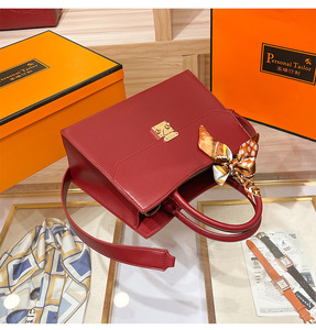 New Fashion Designer Crossbody <b>Bags</b> High Quality PU <b>Leather</b> Shoulder Messenger <b>Bag</b> Casual Totes Luxury Women Handbags and Purses - Product Image 4