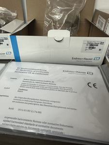 เซ็นเซอร์วัดค่าการนำไฟฟ้า High Endress+Hausers CLS15 สำหรับการตรวจสอบคุณภาพน้ำอย่างแม่นยำในระบบน้ำบริสุทธิ์ - Product Image 2