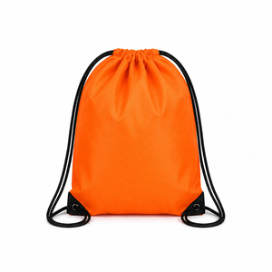 Bolsa con Cordón Ligera y Resistente para Gimnasio y Deportes, Esquinas Reforzadas, Ojales Metálicos, Logotipo Personalizado, Venta al Por Mayor, Múltiples Colores - Product Image 6