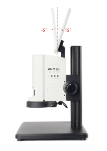 BestScope BLM1-370B 0.7X ~ 5X incorporato HD fotocamera LCD Video microscopio di misurazione per ispezione industriale - Product Image 4