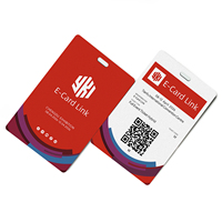 Tarjeta de Identificación de PVC con Chip NFC NTAG213, Personalizada de Fábrica, para Eventos, Membresía VIP, Control de Acceso