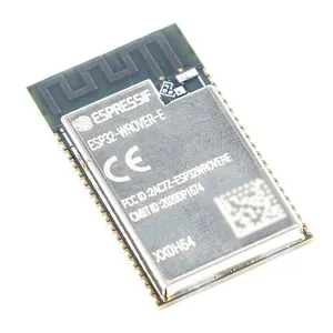 ESP32-WROVER-E ใหม่และต้นฉบับวงจรรวมชิป Ic หน่วยความจำอิเล็กทรอนิกส์โมดูลส่วนประกอบ