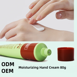Intense Hydration Olive Oil Hand Cream for Dry Skin Whitens <strong>Antibacterial</strong> Nourishes Prevents Cracks <strong>Silicone</strong>-Free Paraben-Free - Product Image 2