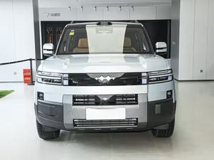 SUV BYD Fangchengbao Tai 7 Formula Leopard Titanium 7 2025, véhicule électrique compact, véhicule à énergie nouvelle, conduite à gauche, 4 roues motrices, fabriqué en Chine - Product Image 2