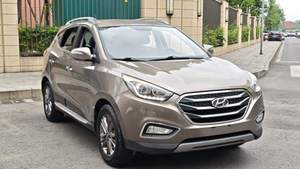 Boîte de vitesses 6AT Hyundai Ix35 2015 2.0L SUV LHD très demandée, faible kilométrage, toit ouvrant, caméra de recul, <span class=keywords><strong>fiable</strong></span>, LCL acceptable, <span class=keywords><strong>voiture</strong></span> d'<span class=keywords><strong>occasion</strong></span> - Product Image 3