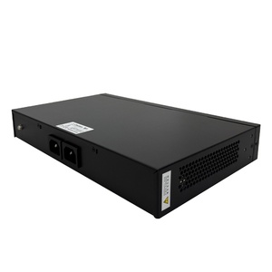 QT7001 PON โมดูล1พอร์ต10g /ge GPON MINI 1U Rackmount 4x1000M Ge พอร์ต Uplink C ++++ SFP LAN Uplink 1AC FTTH OLT - Product Image 4