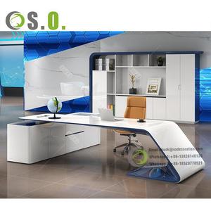 Thiết kế sáng tạo trang trí với nội thất văn phòng bảng Bàn văn phòng - Product Image 4