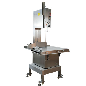 Commercial <b>Chop</b> Meat Bone Cutter Band Saw <b>Machine</b> Price Bone Cutter <b>Machine</b> - Product Image 1