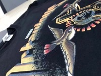 T-shirts vierges respirants de haute qualité pour hommes, col rond, manches courtes, coupe classique, 100 % coton tricoté, impression numérique personnalisée OEM
