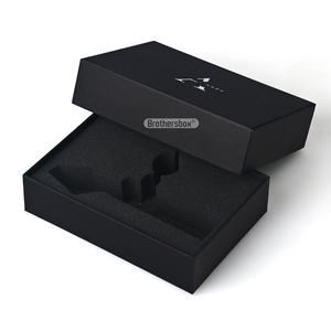 Personalized Design Custom Design Magnetic Rigid Box Luxury Stamping Logo Custom Insert Toy Box <b>Packaging</b> - Product Image 2