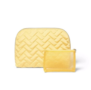 Ensemble de trousses de toilette portables grande capacité avec pochette intérieure pour le <span class=keywords><strong>voyage</strong></span>, l'usage quotidien et les soins de beauté - Product Image 2