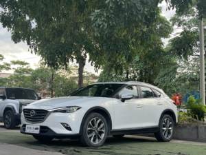 Coche usado con tracción automática a las cuatro ruedas <span class=keywords><strong>Mazda</strong></span> <span class=keywords><strong>2018</strong></span> Blue Sky Passion Edition 2.5L - Product Image 2