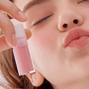 Fard à joues <span class=keywords><strong>liquide</strong></span> minéral rose de haute qualité, marque privée, waterproof, haute pigmentation, écran solaire, fini naturel, 5g, teint clair - Product Image 6