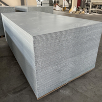 Coffrage en plastique creux PP industriel, imperméable, personnalisé, léger, réutilisable, écologique, pour la construction en béton