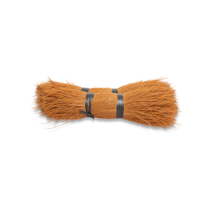 Fibra de coco de 20 cm de Cocobristle, con fibras de color marrón claro que ofrecen una durabilidad ecológica. - Product Image 4