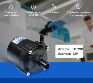 Pompe d'analyseur d'immunoessai longue durée - Product Image 2