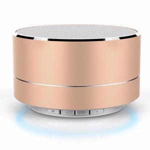 2019 Ngoài Trời Di Động Đầy Màu Sắc Led Loa Bán Buôn Không Thấm Nước Stereo Không Dây <span class=keywords><strong>Bluetooth</strong></span> Loa Ngoài Trời Với Ánh Sáng Led - Product Image 1