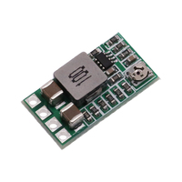 Module abaisseur de tension DC-DC ultra-petit Roarkit, convertisseur Buck 3A réglable 1,8V 2,5V 3,3V 5V 9V 12V