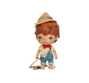 ของแท้ 100% ป๊อปมาร์ท ฮิโรโน เดอะ อื่นวัน บลายด์บ็อกซ์ ฟิกเกอร์ของเล่น กล่องสุ่มลุ้น สำหรับตกแต่งบ้าน ของตกแต่งโต๊ะทำงาน - Product Image 6