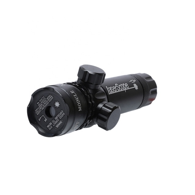 Lotus Head Laser Sight Red/green Laser Sight 11mm/20mm Hunting Accessories