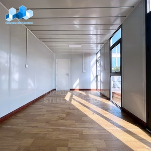 Zhongnan desmontable 20 pies prefabricado portátil oficina móvil pequeña casa modular prefabricado contenedor casa <span class=keywords><strong>bar</strong></span> - Product Image 5