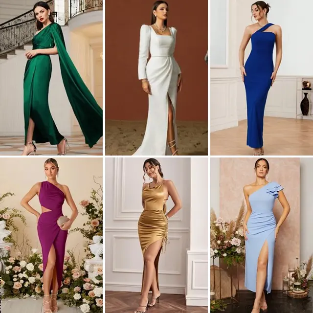 Women's Dress Clothing Women's Mix and Match Fashion Printed Dress Girls' Mix and Match Style Randomly Shipped