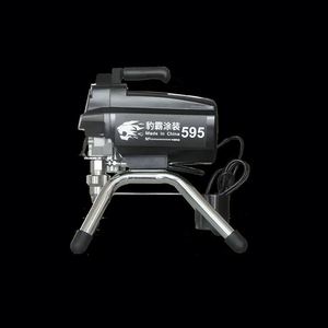 เครื่องพ่นสีไฟฟ้าแบบพกพาไร้อากาศ - Product Image 6