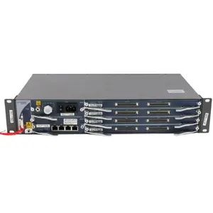 Yeni FH IP DSLAM AN5006-20 ile AD32 VD32 POTS32 POTS64