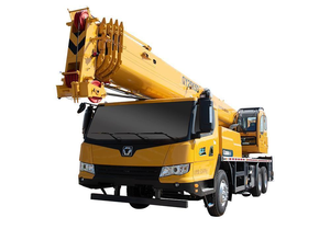 יעילות גבוהה qy25k5c_2 25 טון הרמת גובה משאית חשמלית למכירה חמה - Product Image 6