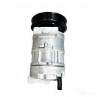 OE4M0820803 Nouveau compresseur de climatisation automobile 12V pour A4 A5 A6 A7 Q7 A8 Touareg Type universel