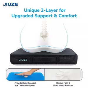 Офисная подушка для сидения автомобиля - Product Image 2