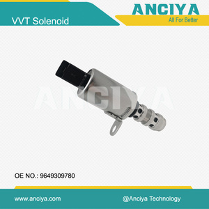 วาล์วโซลินอยด์ 1920GR 1920FX VVT หมายเลข 9649309780 สำหรับ Peugeot Citroën อะไหล่เปลี่ยนควบคุมน้ำมัน - Product Image 3