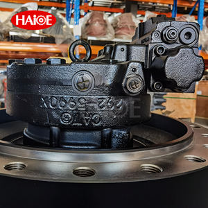 374F Motor Travel 3530608 374F <span class=keywords><strong>Drive</strong></span> terakhir untuk komponen ekskavator Caterpillar - Product Image 3