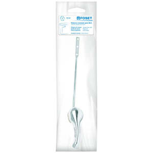 Foset PW-019 cromato leva per accessori serbatoio WC