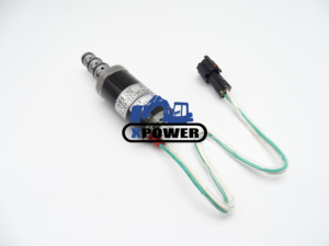 วาล์วโซลินอยด์แบบสัดส่วนปั๊มหลัก 14574269 KDRDE5K-20/40C04-109 40C04 สำหรับ EC210B EC240B EC290B EC140B EC360B EC460B SY215 - Product Image 2