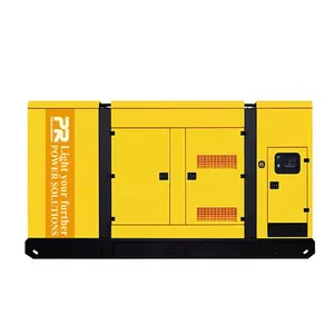 30kva/50kva/60kva/80kva 3phase diesel generators Silent Type Electric Dynamo Generator with Auto Start Available Voltages 220V