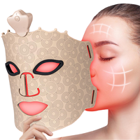 Appareil de beauté facial portable OEM, masque anti-âge pour le visage, traitement de l'acné, exfoliant
