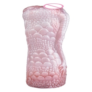 YOCY Fantasy Silicone Pocket Pussy, masturbateurs masculins, jouet sexuel érotique, vagin artificiel anal pour hommes, masturbation - Product Image 3