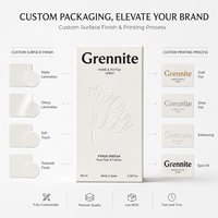 Cajas de Perfume Ecológicas al por Mayor, Lujosas y Personalizables, Aptas para Perfumes y Aceites Esenciales